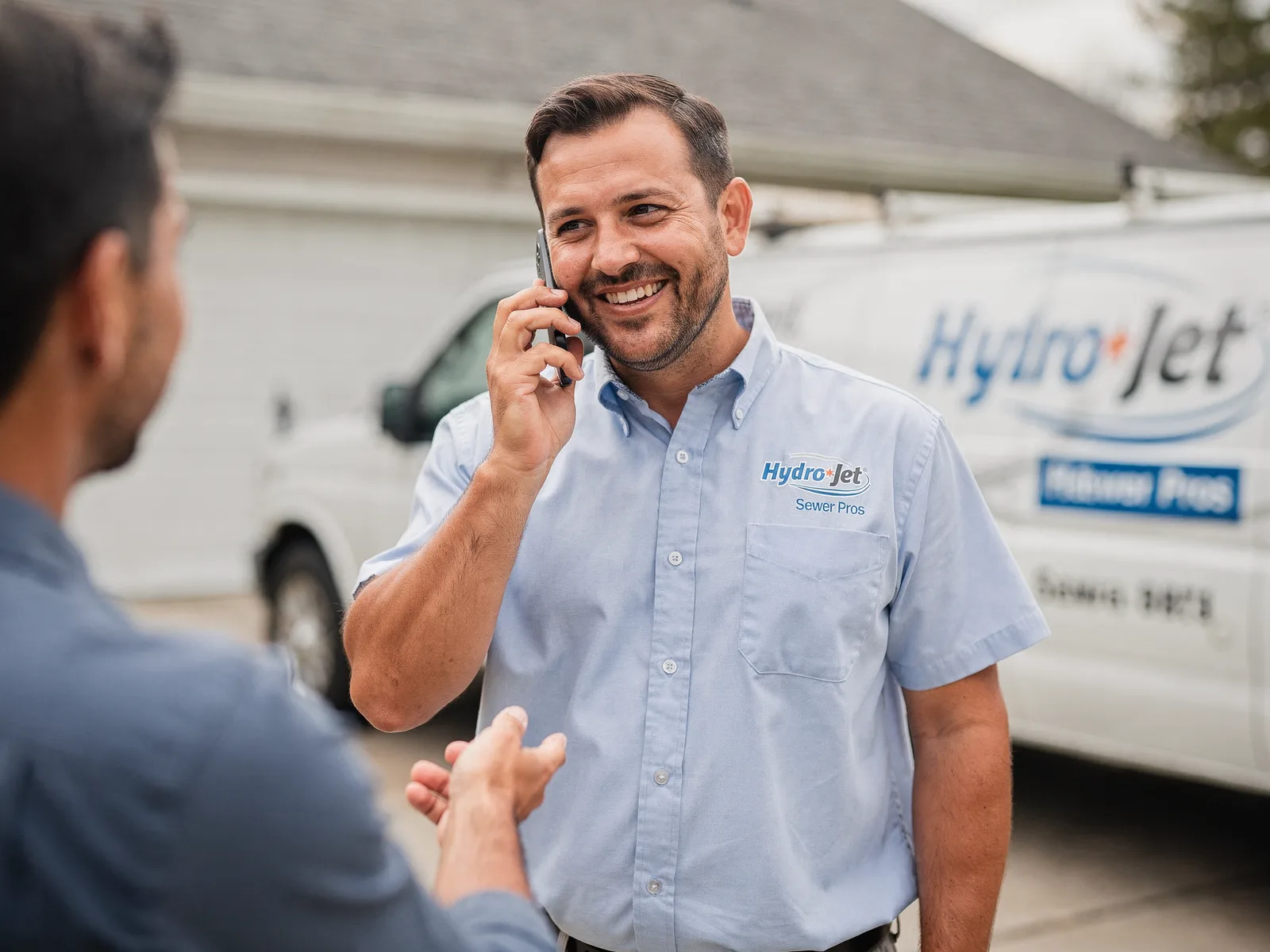 Hydro Jetting Laona, WI FAQs