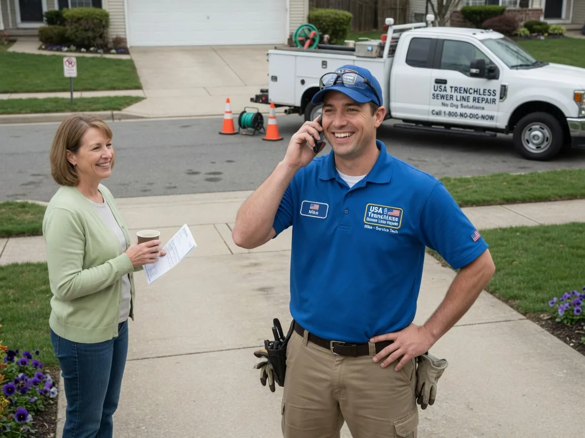 Sewer Line Repair Laona, WI FAQs