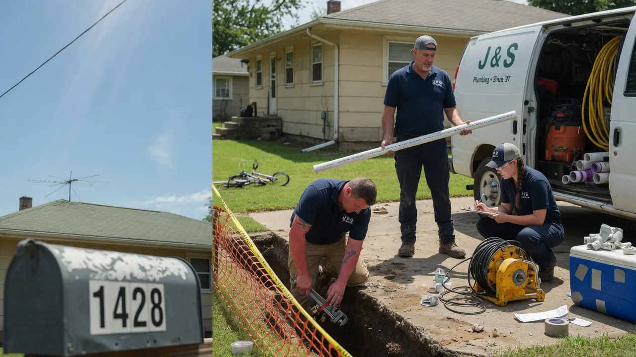 Sewer Line Repair in Laona, WI near me